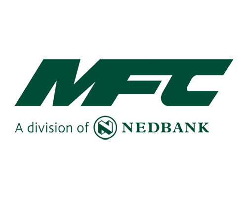 MFC — a division of Nedbank logo